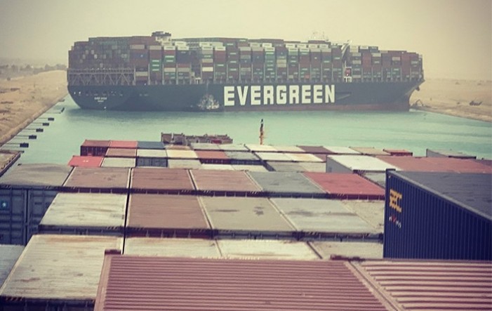 Vlasnik Ever Givena: Pregovaramo s Egiptom o odšteti za blokadu Sueskog kanala