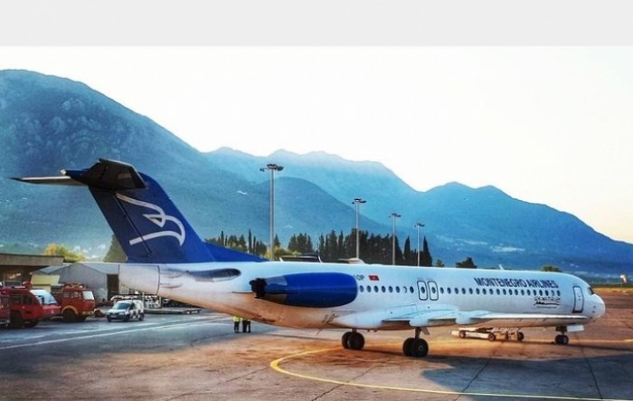 Montenegro Airlines učetverostručio gubitak u 2019.