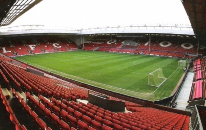 Liverpool kreće s radovima na povećanju kapaciteta Anfielda
