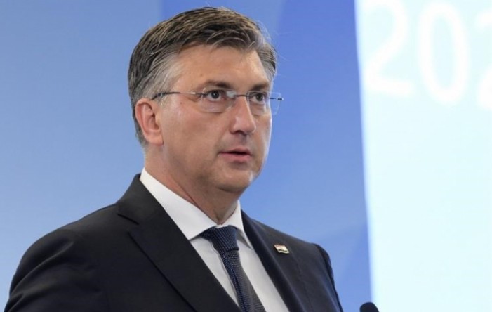 Plenković nakon sastanka s generalima: Odluke nakon analize Ministarstva pravosuđa