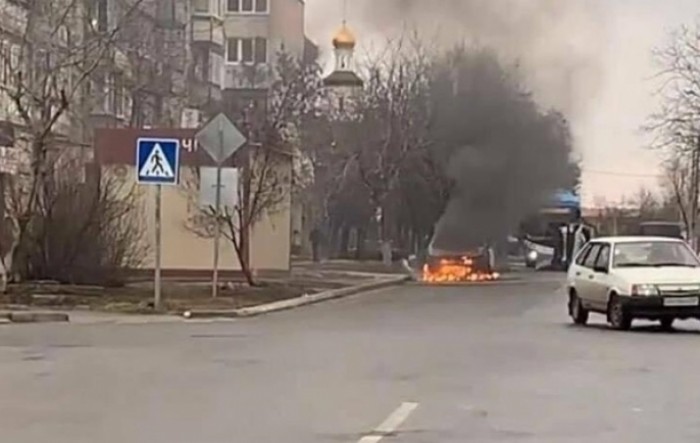 Mariupolj u okruženju, žestok ruski napad na Černihiv