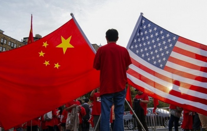 Kina žestoko napala SAD zbog tvita o Tajvanu