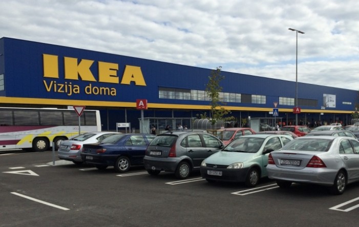 IKEA Zagreb ponovo otvorila svoja vrata
