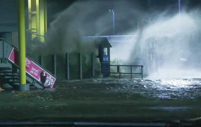 Oluja u Skandinaviji, u Danskoj poginula starica