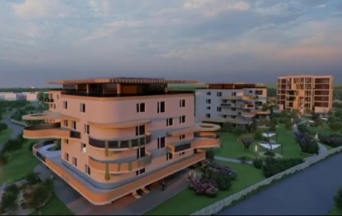 Mon Perin predstavio projekt izgradnje čak 100 stanova u Balama