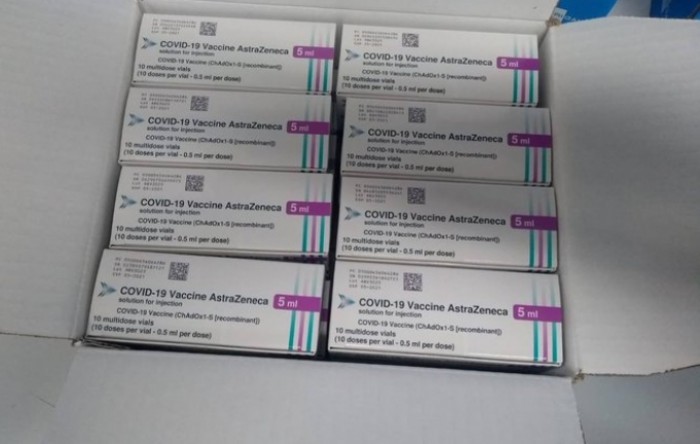 U Hrvatsku stiglo cjepivo AstraZenece