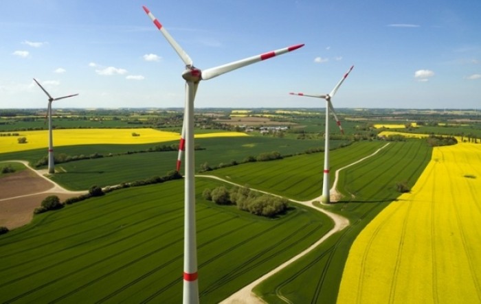 Potrebni veći kapaciteti vjetroelektrana kako bi se ograničio rast temperature