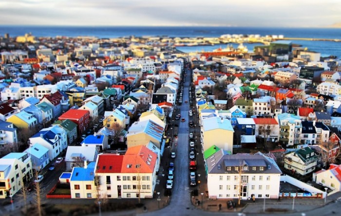 Island pogodio snažan potres, prekinuo sjednicu parlamenta