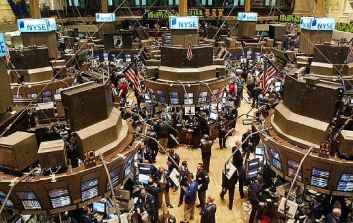 Wall Street u šest dana potonuo više od 12 posto