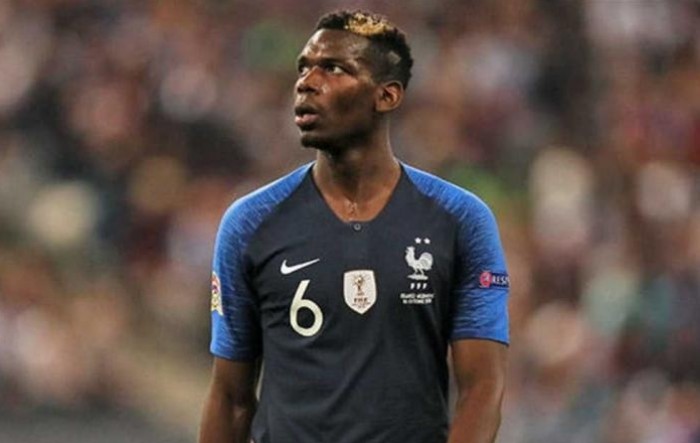 Pogba demantirao da napušta francusku reprezentaciju