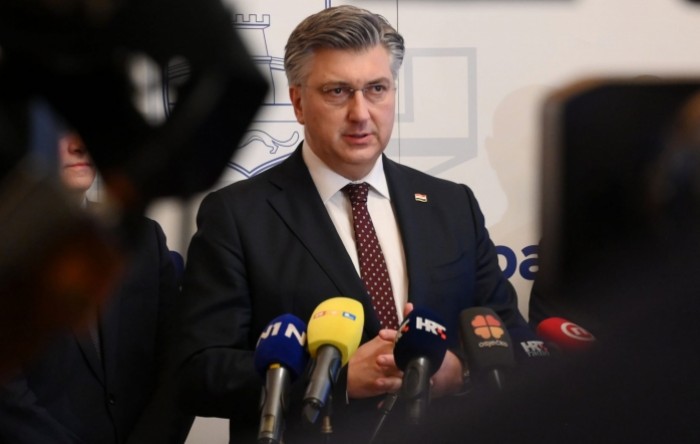 Plenković: Ovo je pokušaj državnog udara, SDP ima ozbiljan poremećaj