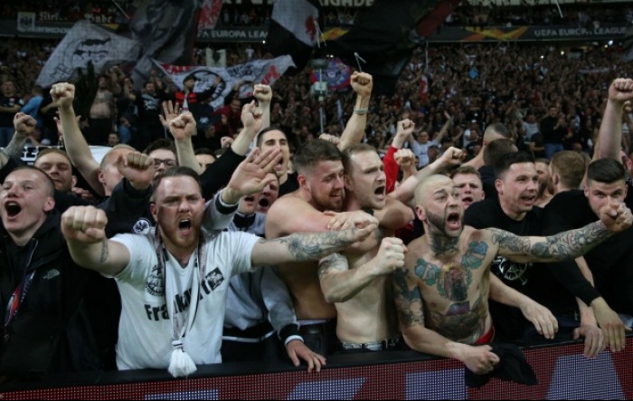 Eintracht prodao 50.000 ulaznica za javno gledanje tv prijenosa finala EL