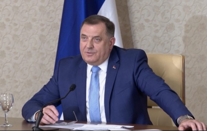 Dodik opet izabran za šefa stranke, najavio kraj BiH kroz mirni razlaz