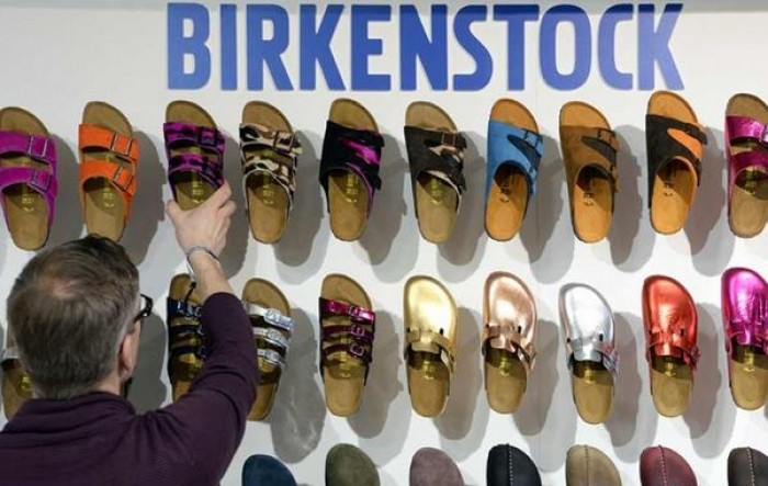 Birkenstockov IPO: Cijena dionica 46 dolara