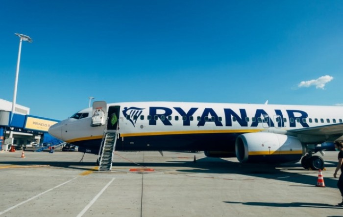 Ryanair pregovara o uspostavi baze u Sarajevu