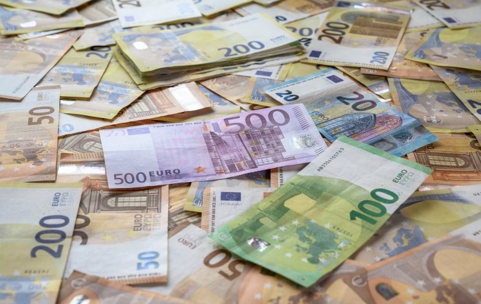 Ukupni krediti narasli na 41,3 milijardu eura