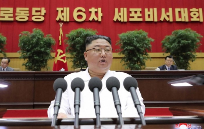 Sjeverna Koreja novim zakonom učinila nuklearno oružje nepovratnim