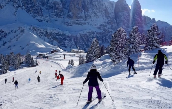 Austrija odbila Merkel: Nećemo zatvoriti skijališta!