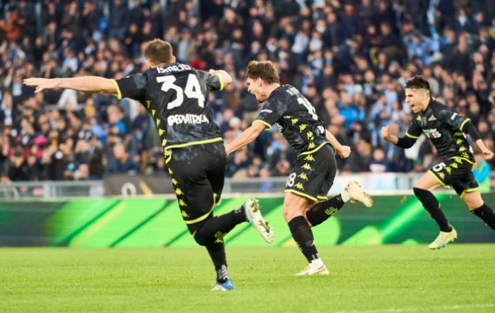 Lazio ispustio pobjedu protiv Empolija