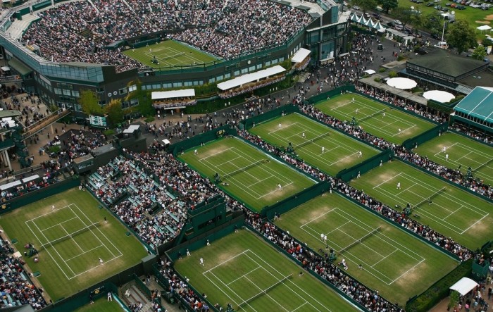 Wimbledon odobrio tenisačicama da nose tamne hlačice od 2023.