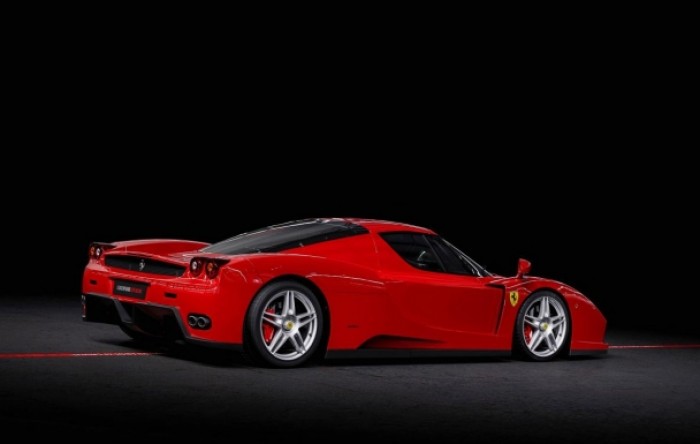 Veliki interes kolekcionara za kapitalni primjerak Ferrari Enza