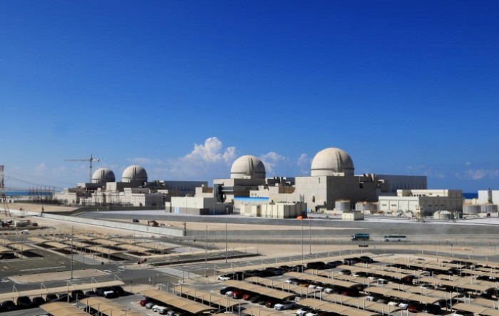 UAE počeo puštati u pogon prvu nuklearnu elektranu