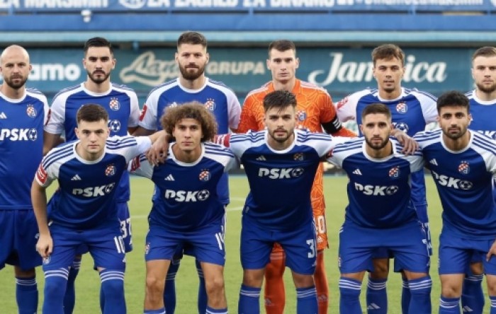Dinamo saznao ime potencijalnog protivnika za ulazak u Ligu prvaka