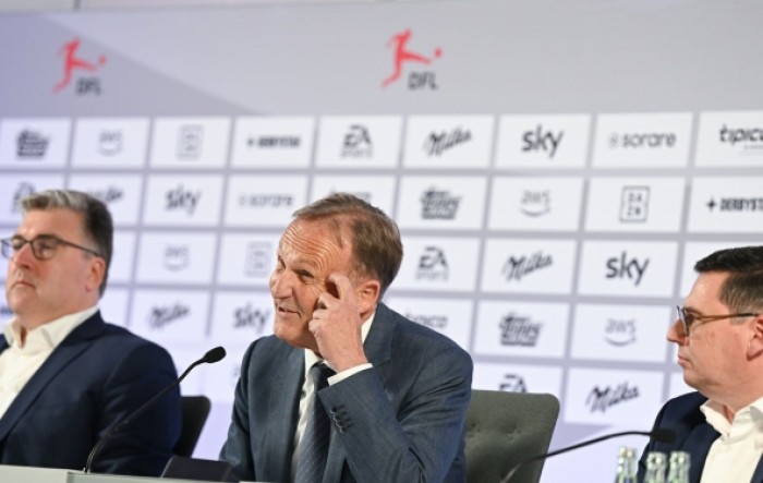 Njemački klubovi dobit će 80 milijuna eura manje od prihoda od medijskih prava
