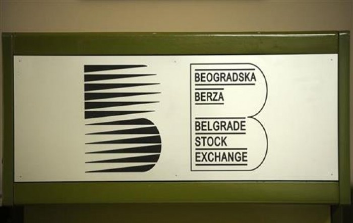 Beogradska berza: BELEX15 blizu jednoipogodišnjeg maksimuma