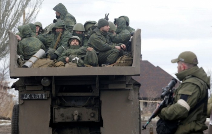 SAD procjenjuje da je do 6000 ruskih vojnika poginulo u Ukrajini