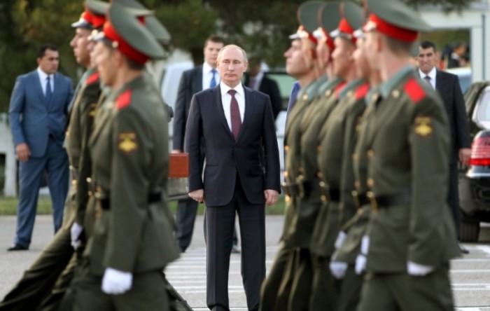 Američki vojni dužnosnik: Putin ima gotovo 100 posto snaga potrebnih za invaziju na Ukrajinu