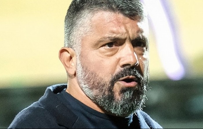 Gattuso: Puno je važnija budućnost Hajduka nego Gattusa