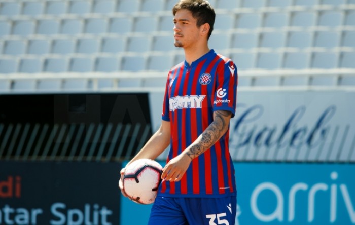 Još jedan igrač napušta Hajduk