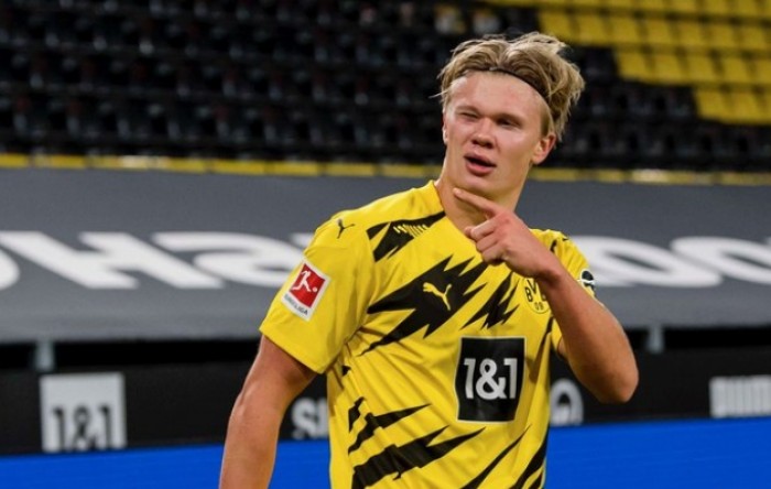 Borussia odbija karantenu za Haalanda koju traži Norveški nogometni savez