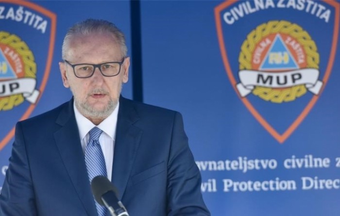 Vlada za nacionalnu sigurnost zadužila Davora Božinovića