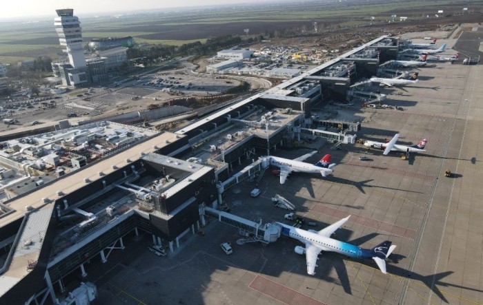 Beogradski aerodrom najjači u regiji, Dubrovnik još uvijek 40% ispod 2019.