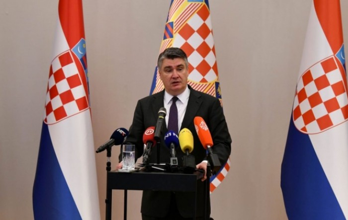 Milanović: Plenković dopušta da Hrvatsku razvlače kao bludnicu po cesti