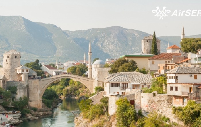 Air Serbia uspostavlja letove za Mostar