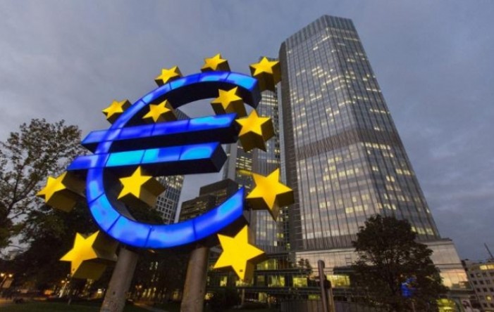 Niži prihod od kamata smanjio dobit ECB-a u 2020. godini