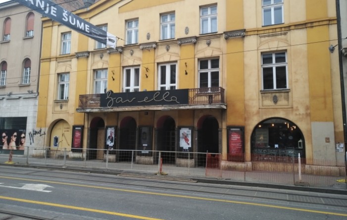 Kazalište Gavella predstave će igrati u KUC Travno