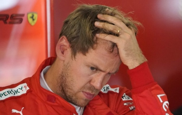 Vettel pozitivan na koronu, na VN Bahreina mijenja ga Hülkenberg