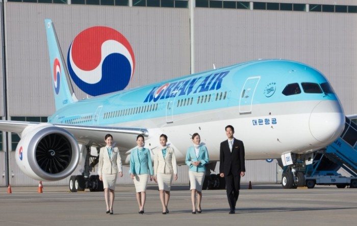 Korean Air otkazao letove Seul-Zagreb
