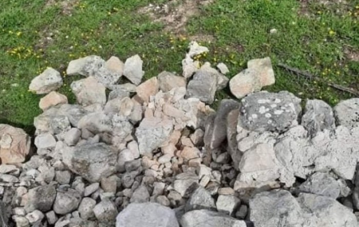 Potres nanio štetu na kućama u Trnovici u Dubrovačkom primorju
