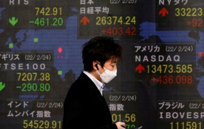 Azijska tržišta: Indeksi mješoviti, Nikkei 225 u negativnom nizu