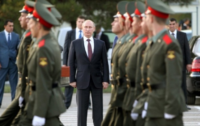 Senat SAD-a jednoglasno osudio Putina kao ratnog zločinca