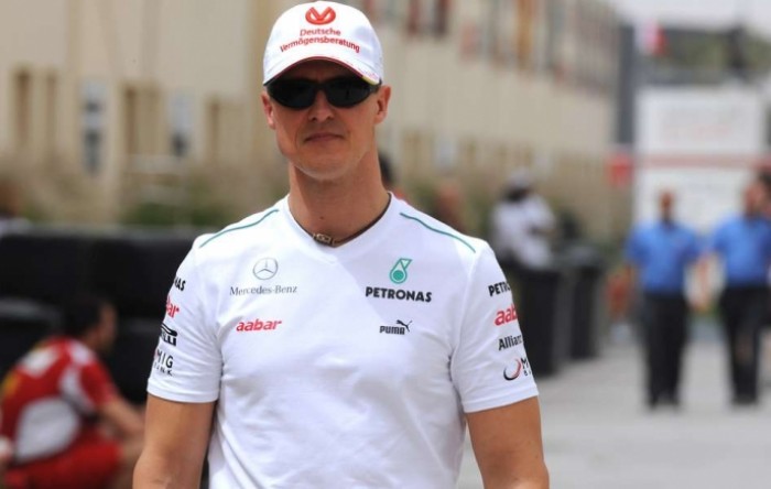 Napokon dobre vijesti o Michaelu Schumacheru