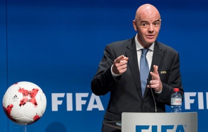 FIFA: Infantino jedini kandidat za predsjednika na predstojećim izborima