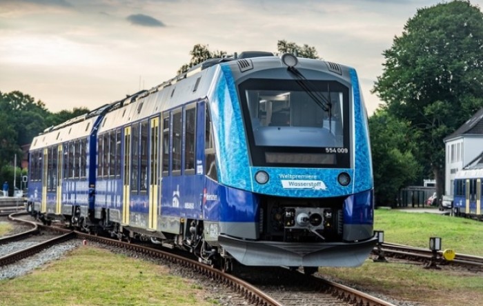 Njemačka: Krenuli prvi vlakovi na vodik