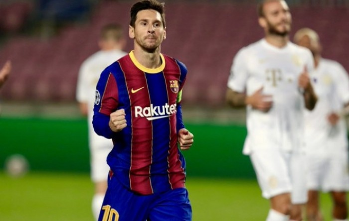 Messi poslao pivo svakom vrataru kojem je zabio gol