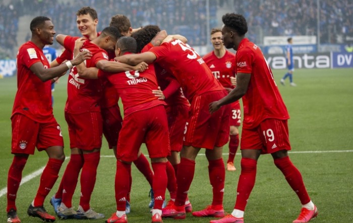 Bayern se nada izlasku iz krize bez većih oštećenja